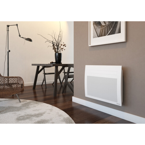 Radiateur à panneau rayonnant 1500W Thermor Amadeus 3 vertical blanc - Thermor - 443225