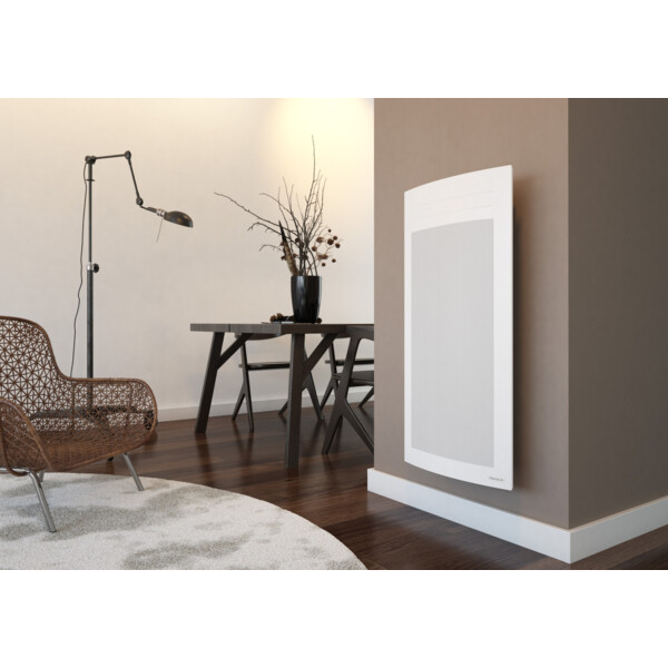 Radiateur à panneau rayonnant 2000W Thermor Amadeus 3 vertical blanc - Thermor - 443226