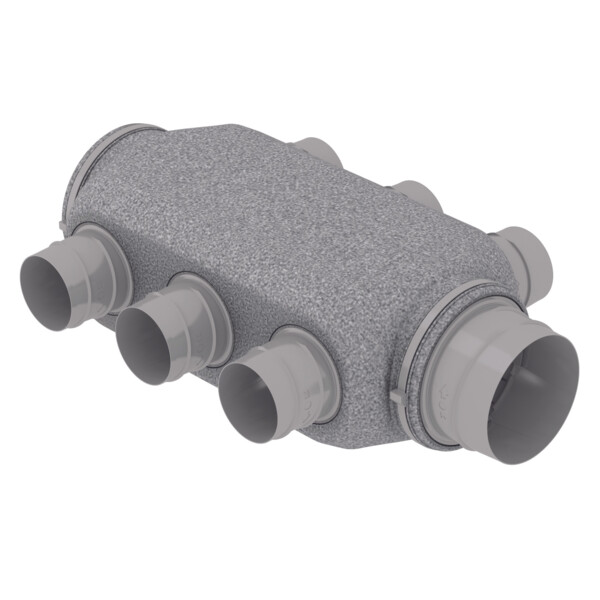Caisson Répartiteur 6 Piquages Thermor - Thermor - 296058