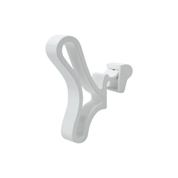 Patère pour sèche-serviettes Thermor blanc brillant - Thermor - 498050
