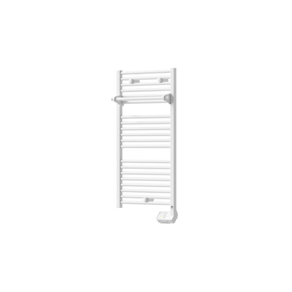 Radiateur sèche-serviettes électrique 500W Thermor Corsaire2 blanc - Thermor - 472318