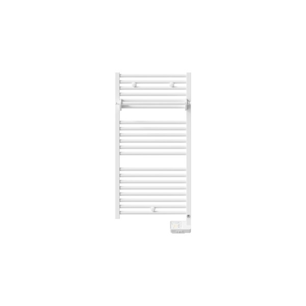 Radiateur sèche-serviettes électrique 500W Thermor Corsaire2 blanc - Thermor - 472318