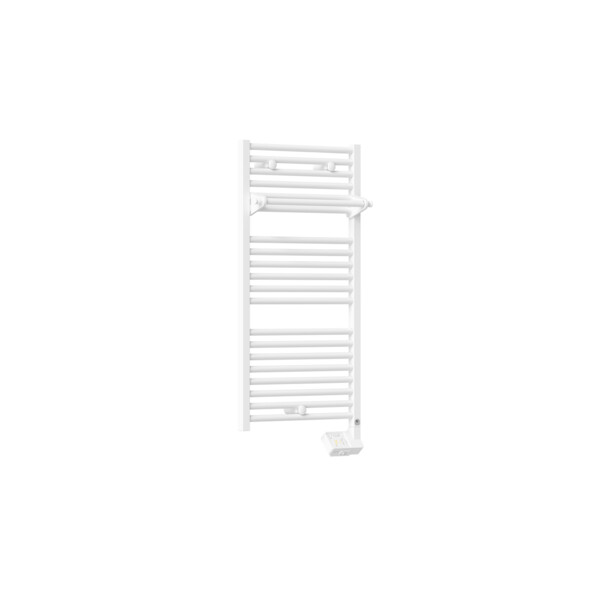 Radiateur sèche-serviettes électrique 500W Thermor Corsaire2 blanc - Thermor - 472318