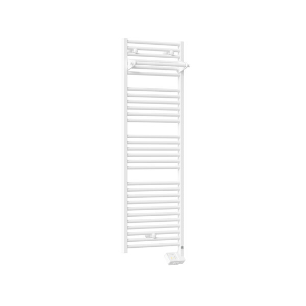 Radiateur sèche-serviettes électrique 750W Thermor Corsaire2 blanc - Thermor - 472319