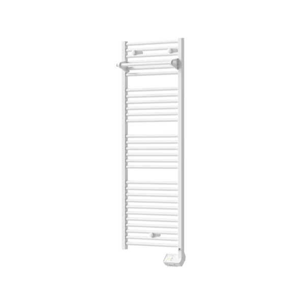 Radiateur sèche-serviettes électrique 750W Thermor Corsaire2 blanc - Thermor - 472319