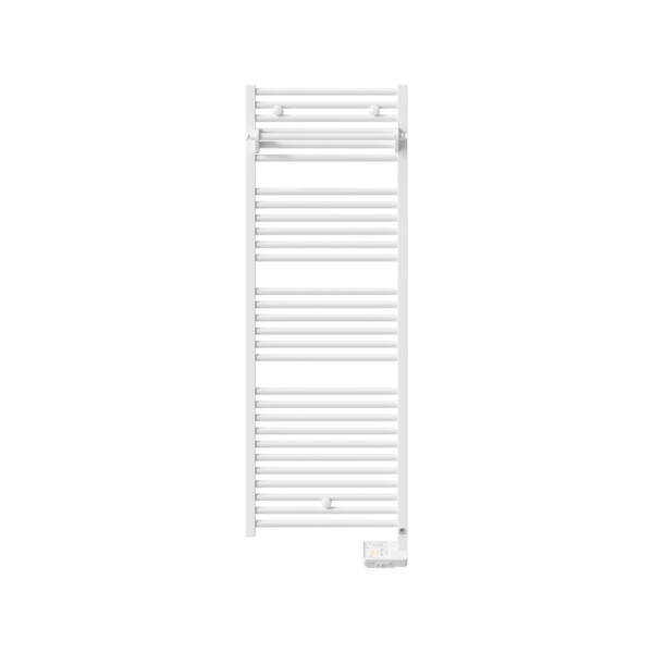 Radiateur sèche-serviettes électrique 750W Thermor Corsaire2 blanc - Thermor - 472319