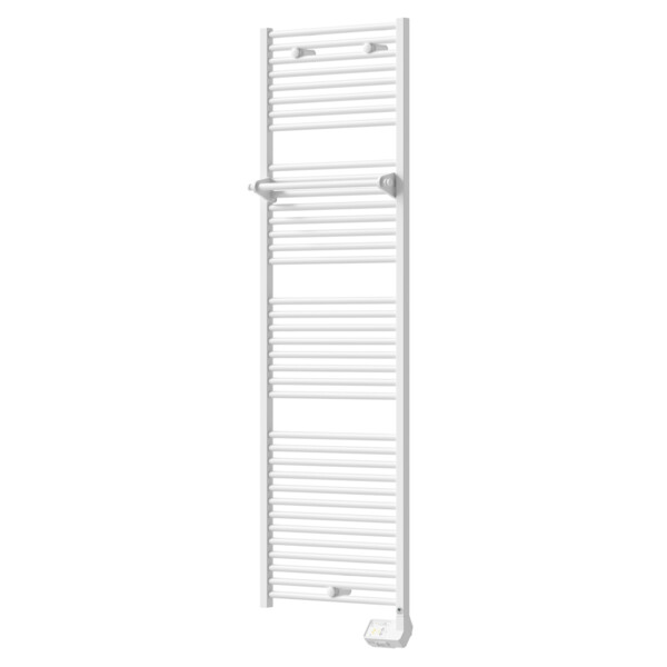 Radiateur sèche-serviettes électrique 1000W Thermor Corsaire2 blanc - Thermor - 472320