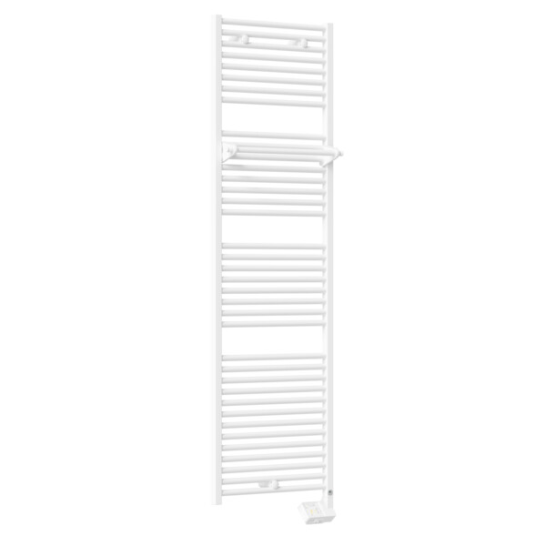 Radiateur sèche-serviettes électrique 1000W Thermor Corsaire2 blanc - Thermor - 472320