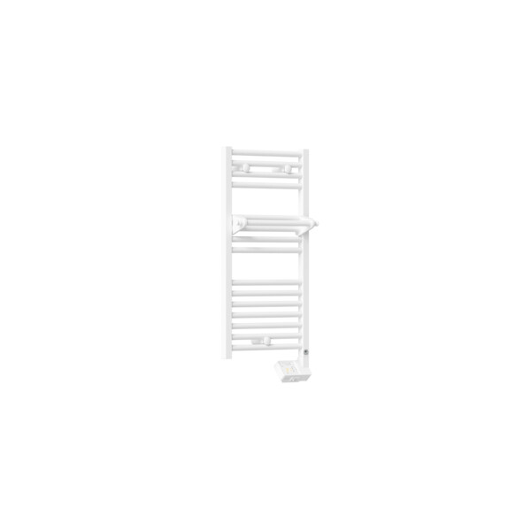 Radiateur sèche-serviettes électrique 300W Thermor Corsaire2 étroit blanc - Thermor - 473302