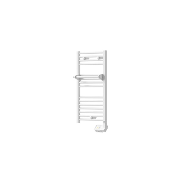 Radiateur sèche-serviettes électrique 300W Thermor Corsaire2 étroit blanc - Thermor - 473302