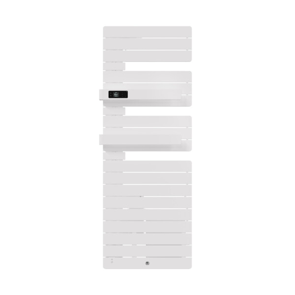 Sèche serviette électrique Allure Virtuose 1750W Blanc Brillant - Thermor - Thermor - 483127