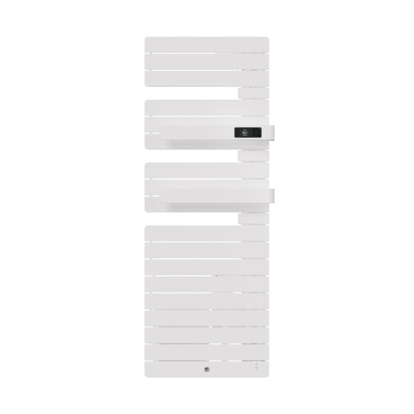 Sèche serviette électrique Allure Virtuose 1750W Blanc Brillant - Thermor - Thermor - 483128