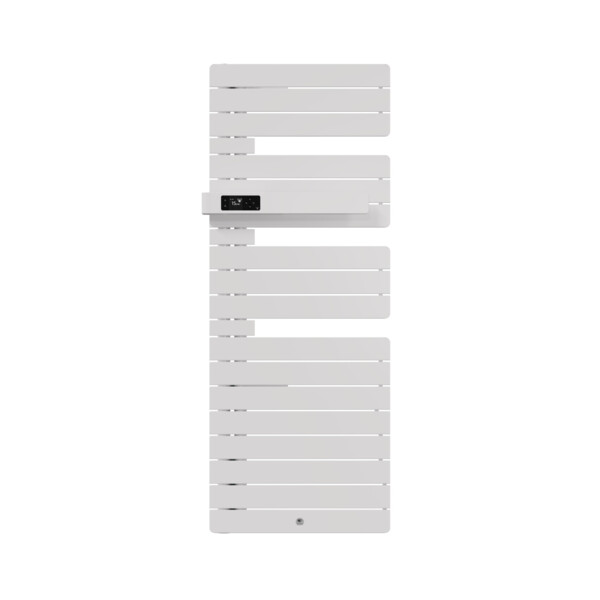 Sèche serviette électrique Allure 4 Classique Matg 750W Blanc Brillant/Chêne - Thermor - Thermor - 483246