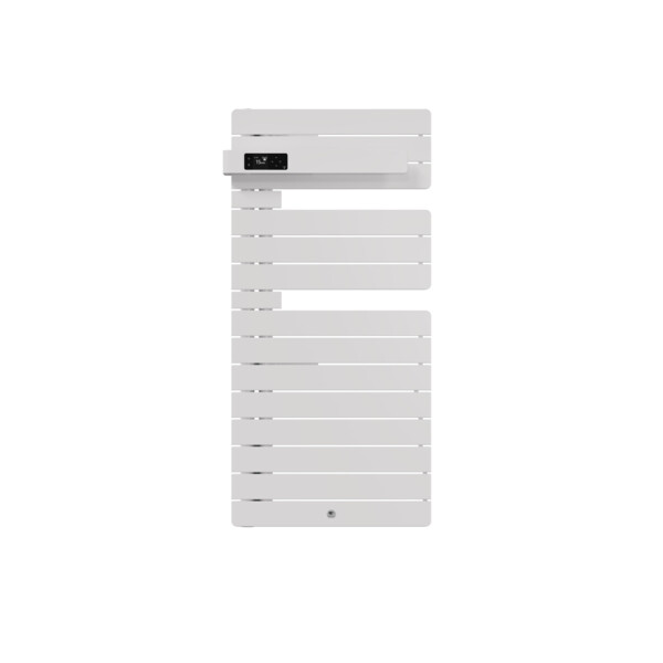 Sèche serviette électrique Allure 4 Matg 0500W Blanc Brillant - Thermor - Thermor - 483334