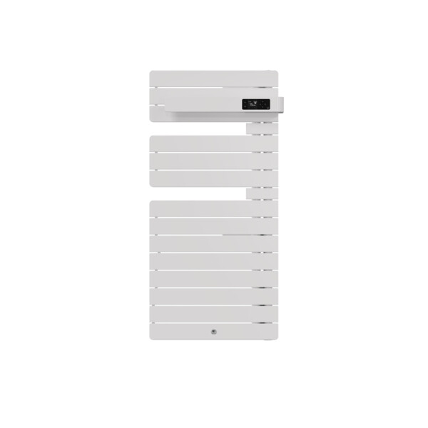 Sèche serviette électrique Allure 4 Classique Matd 500W Blanc Brillant - Thermor - Thermor - 483335