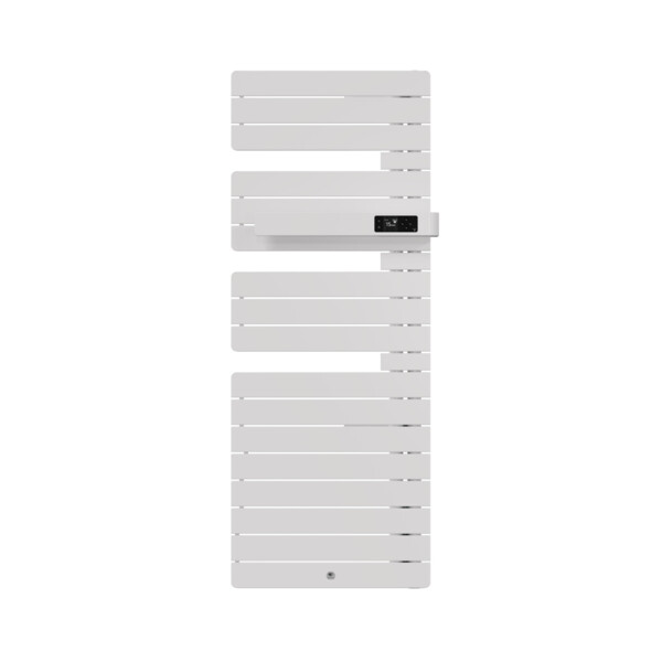 Sèche serviette électrique Allure 4 Matd 750W Blanc Brillant - Thermor - Thermor - 483337
