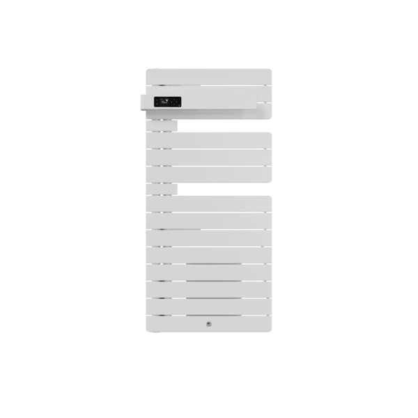 Sèche serviette électrique Allure 4 Matg 1500W Blanc Brillant - Thermor - Thermor - 483338