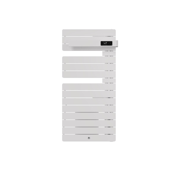Sèche serviette électrique Allure 4 Matd 1500W Blanc Brillant - Thermor - Thermor - 483339