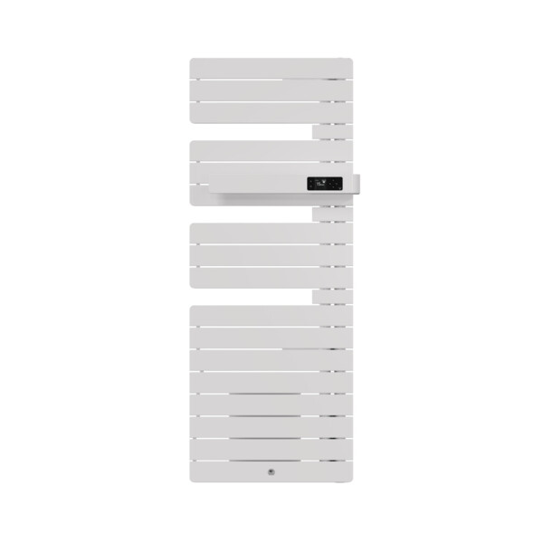Sèche serviette électrique Allure 4 Matd 1750W Blanc Brillant - Thermor - Thermor - 483341