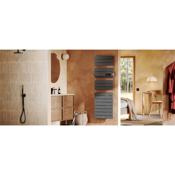 Sèche serviette  Électrique Design Allure 4 Thermor - Thermor - 483345