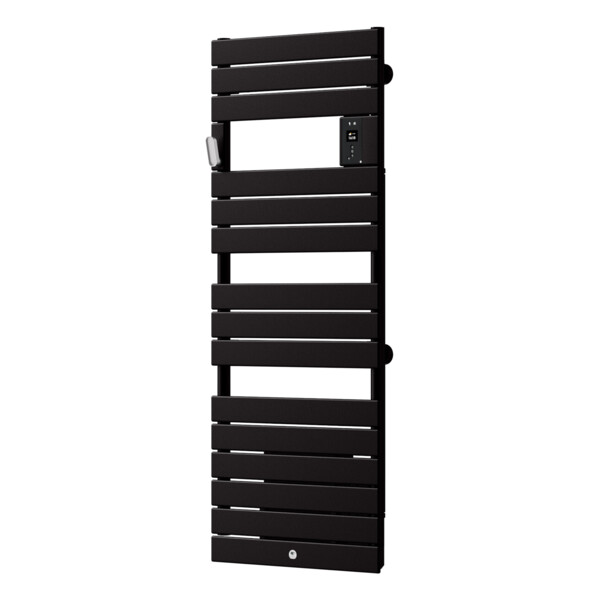 Radiateur sèche-serviettes 1000 W noir carbone Riviera 2 Thermor - Thermor - 497543