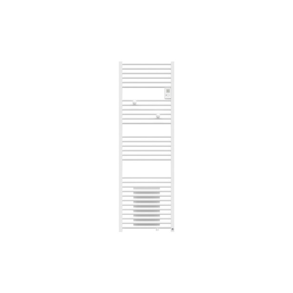 Sèche-serviettes riva 4 mixte avec soufflerie 1500w blanc satin - Thermor - 471262