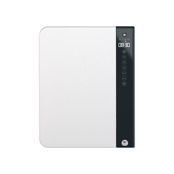 Radiateur sèche-serviettes électrique 800W Thermor Illico3 avec soufflant blanc  - Thermor - 491372