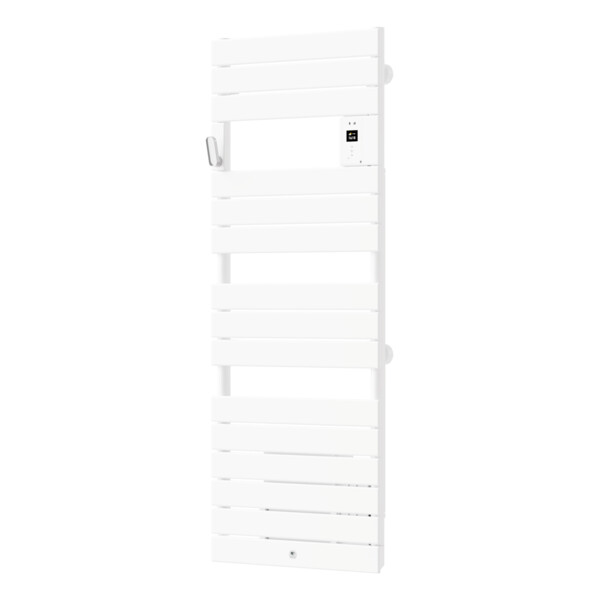 Radiateur sèche-serviettes soufflant 1750W Thermor Riviera2 blanc - Thermor - 498219