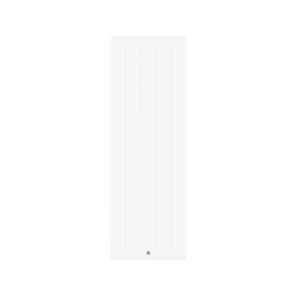 Radiateur à chaleur douce connecté 1500W Thermor Kenya 4 vertical blanc - Thermor - 414726