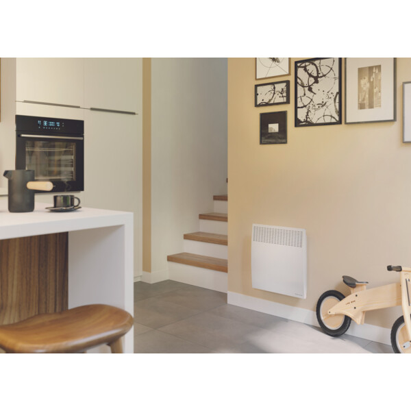 Évidence 2 horizontal blanc 1500w - Thermor - 411483