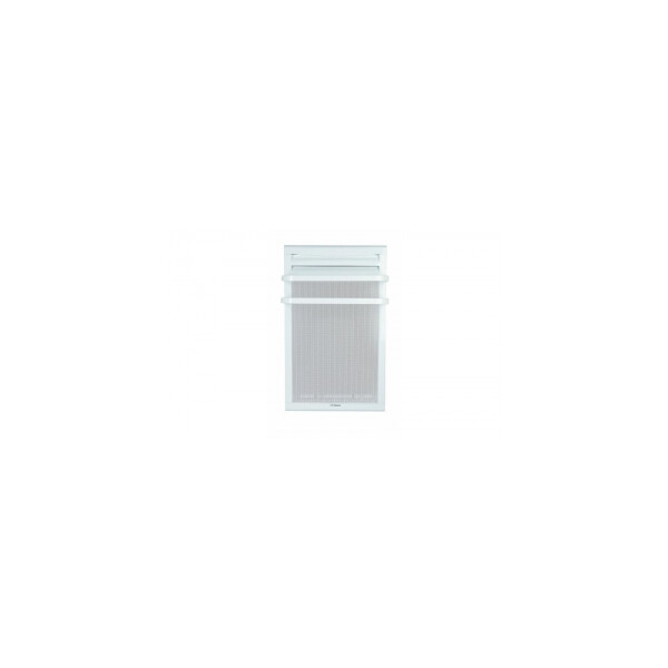 Radiateur sèche-serviette Thermor Emotion Barres Digital 1000W - Blanc - Thermor - 435131