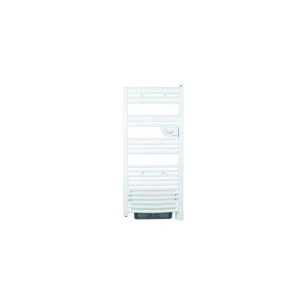 Radiateur sèche-serviette Thermor Riva 2 Galbe Soufflerie 1750W - Thermor - 471461