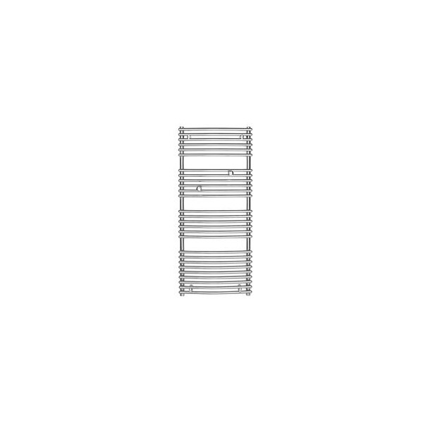 Radiateur sèche-serviette Thermor Riva 300W - Chrome - Thermor - 472402
