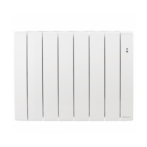 Radiateur chaleur douce Thermor Bilbao 2 Horizontal Blanc 1000W - Thermor - 491831