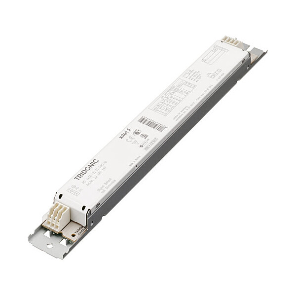 Ballast électronique (B.E.) - PC T8 PRO lp PC T8 PRO sl 18 – 58 W - Tridonic - Tridonic - 22185219