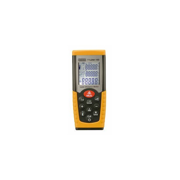 Mesureur de distances et volumes (50m) - Turbotech - TTLDM100