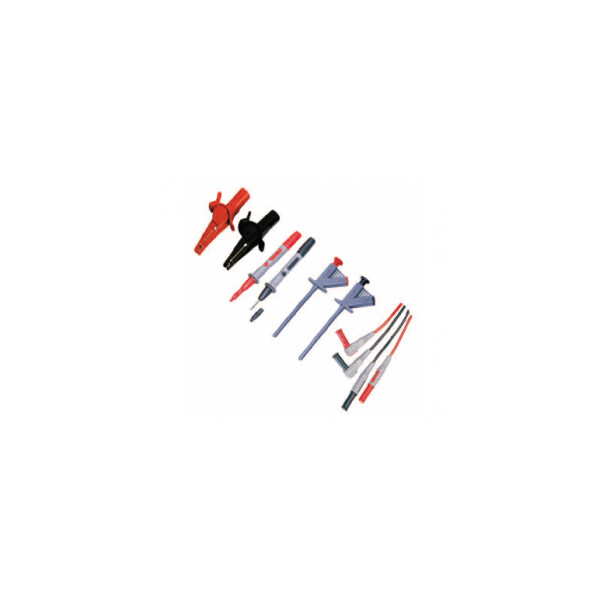 Kit professionnel de cordons de mesure - Turbotech - Turbotech - TT8201
