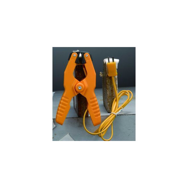 Pince Thermistor type k ouverture 10mm - Turbotech - Turbotech - TT100