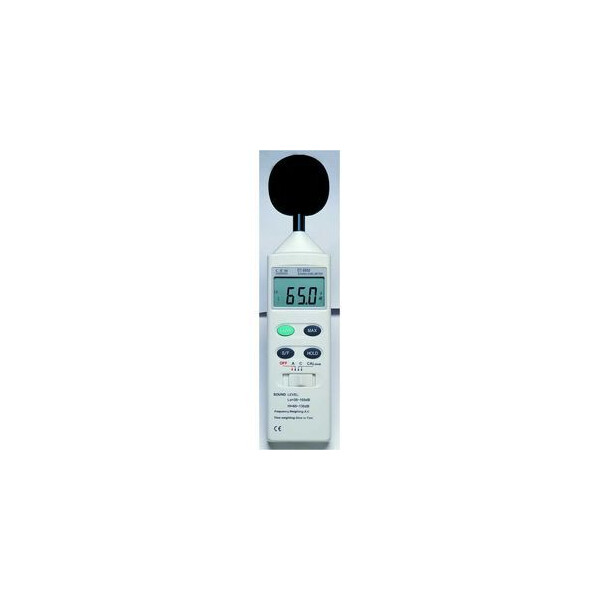 Décibelmètre 30-130 db sortie analogique - Turbotech - Turbotech - TT8850