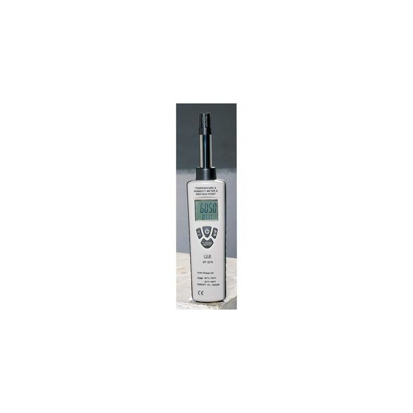 Humidimétre 0% ~ 100%rh / -30°c ~+100°c - Turbotech - Turbotech - TT321S