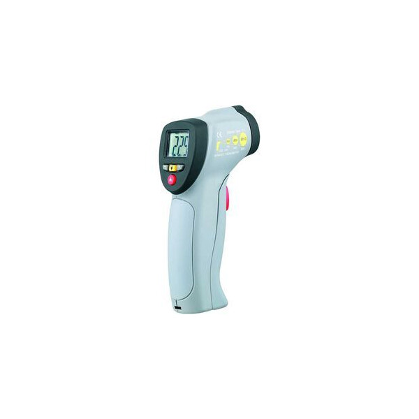Thermomètre infrarouge à faisceau laser - Metrel - Turbotech - ST882