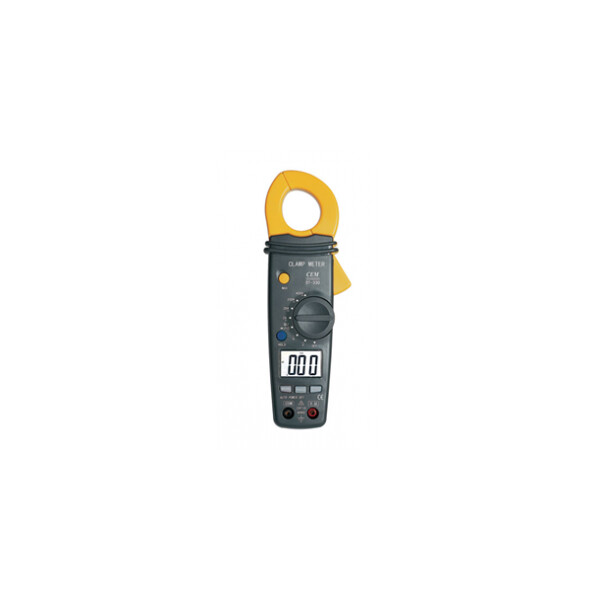 Pince Ampèremétrique Turbotech Compacte 400 Aac - Turbotech - DT330