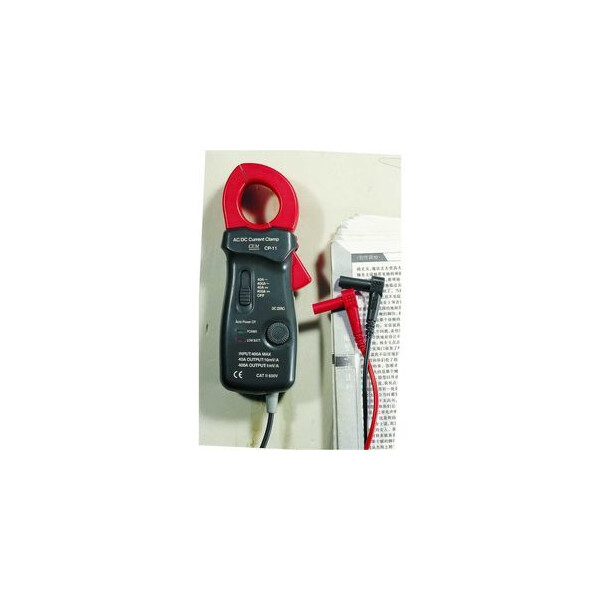 Pince 400aca-cc/ø30 adaptable sur multimètres - Turbotech - Turbotech - TT11