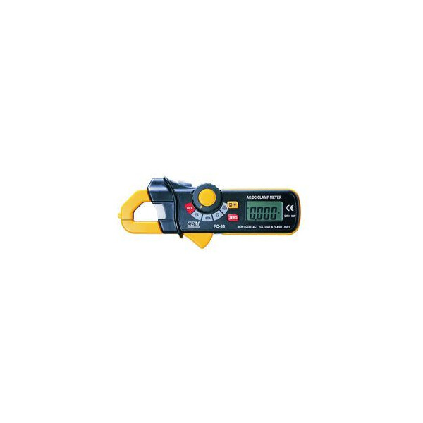 Mini pince ø18/2aca/80aca/2acc/acc/ncv/lampe - Turbotech - Turbotech - TT33