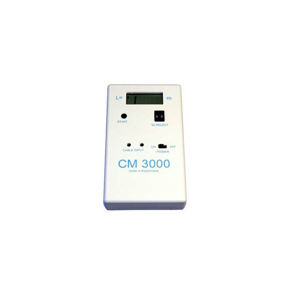 Mesureur de longueur de câbles - Turbotech - Turbotech - CM3000