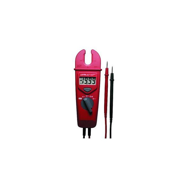 Pince à mâchoire ouverte ø12/200aca/600vca-cc/2kw - Turbotech - Turbotech - A7