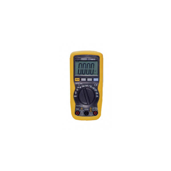 Multimètre cat III 600V - Turbotech - Turbotech - DT9911