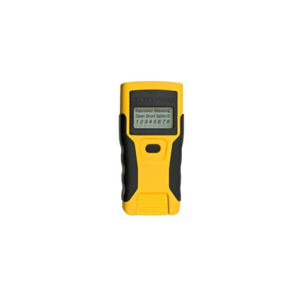 Testeur de câblage RJ45 - Turbotech - Turbotech - VDV526052