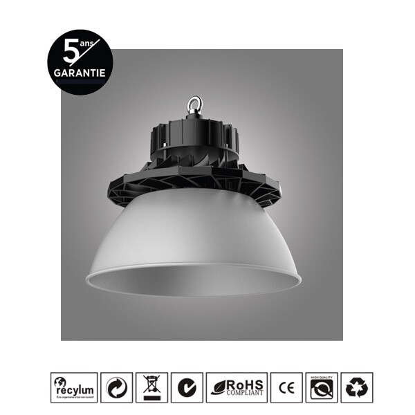 Réflecteur 60° Ultimate Group Highbay pour suspension industrielle  - Ultimate Group - HBR60