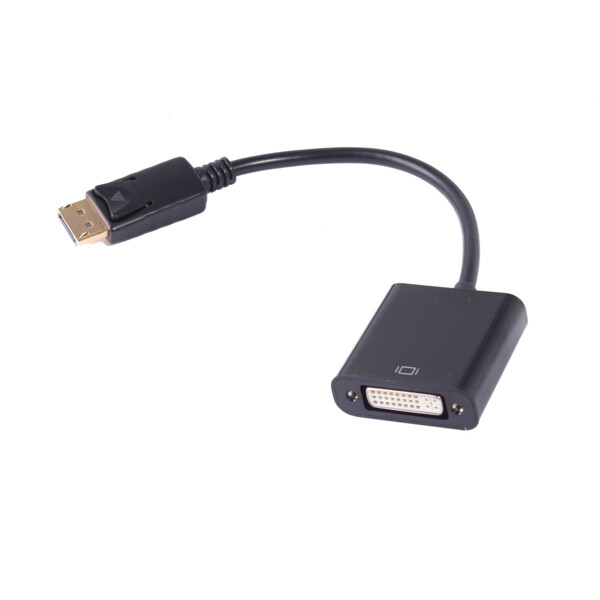 Convert disp port m-dvi f - Uniformatic - 14624